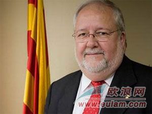 和蔼可亲和幽默的国王也有暴力的时候曾怒吼巴塞罗那议长