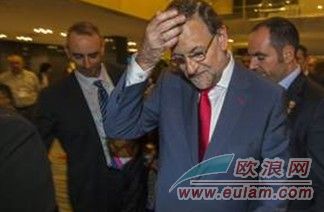 假定的“反马德里阴谋论”和“黑暗的国奥委”