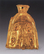 秦汉时期的串饰品文化