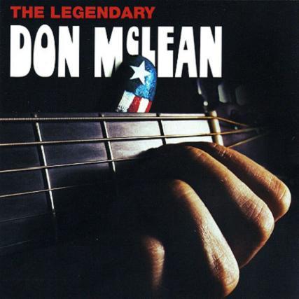 940金曲推荐  Don McLean《Vincent》