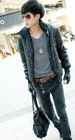 摩福男人展:冬季男性服饰搭配技巧 摩福男人展:冬季男性服饰搭配技巧