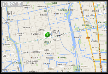 柏斯琴行-苏州地区门店介绍