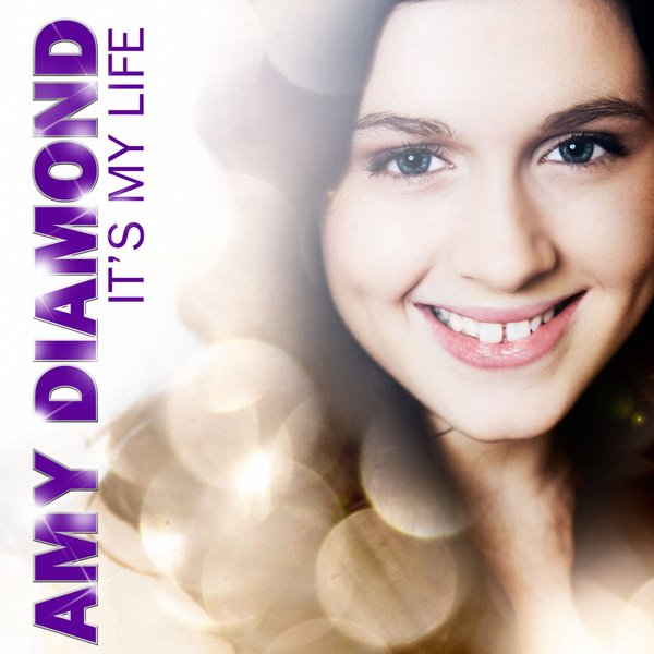 音乐吧:Heartbeats - Amy Diamond