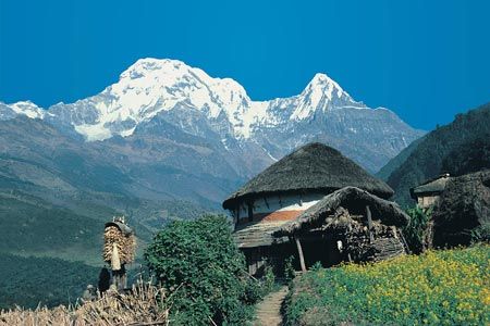 尼泊爾｜心靈之地，幸福國度 旅行 第37張