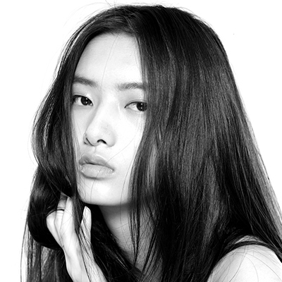 模特中国模特项偞婧 卖得了萌装得了酷的文艺女青年