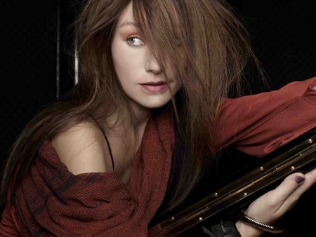 【回忆录】Tori Amos—Silent All These Years