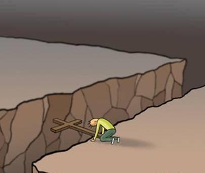 当你想放弃时，一定要看看这个漫画！