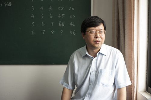 中国奥数队主教练熊斌坦言:只有5%中国学生适合学奥数