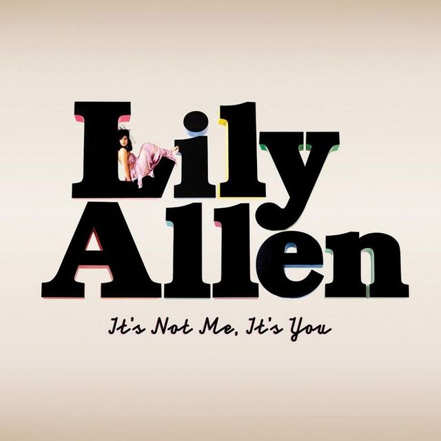 Lily Allen - Fuck You 单曲推荐【Hi Music】