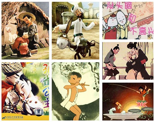 海润电影 盘点:12部经典的国产动画片     1942年9月,万氏兄弟在上海