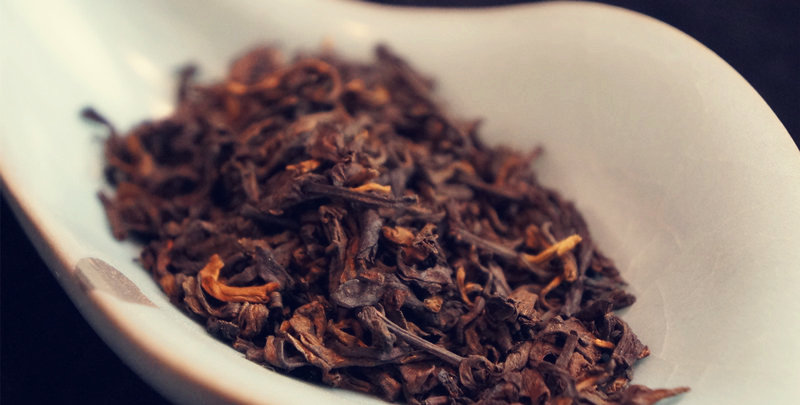 经典普洱泡茶法之熟茶（散）