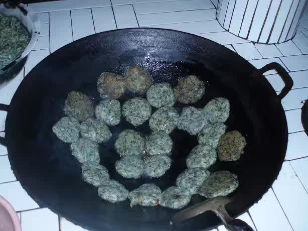 重磅 舒城特产蒿子粑粑,在中央电视台又火了一把(附制作流程)