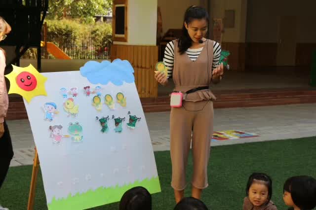 【跟班研课】一日活动皆课程——小段开展保教结合跟班活动（一）-幼师课件网第8张图片