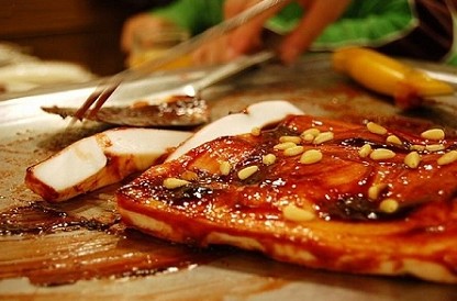 鱿鱼烹饪方法