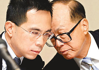 李嘉诚家族是如何转移资产传承财富的 - 私人财务策划师 - 財富聚樂部【私人理財:専業、貼心、共赢】 李嘉诚家族是如何转移资产传承财富的 - 私人财务策划师 - 財富聚樂部【私人理財:専業、貼心、共赢】