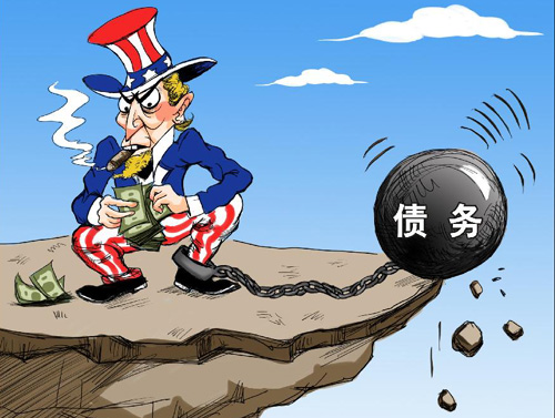 美国国债若违约,债主中国怎么办? - 私人财务策划师 - 財富聚樂部【私人理財:専業、貼心、共赢】 美国国债若违约,债主中国怎么办? - 私人财务策划师 - 財富聚樂部【私人理財:専業、貼心、共赢】