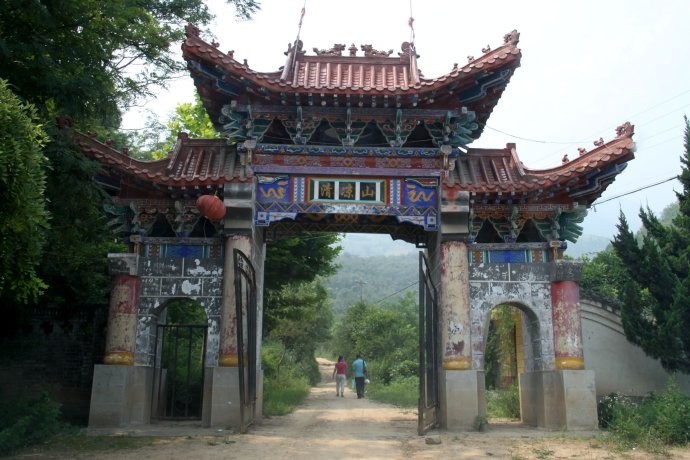大户县的20个旅游景点!你知道几个?