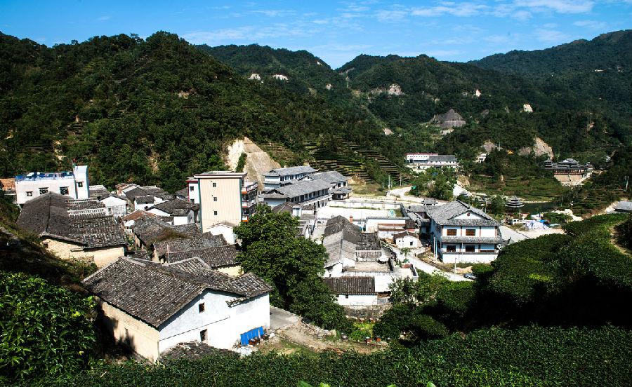 揭阳再添一4a景区,揭西粗坑村获"中国乡村旅游模范村"