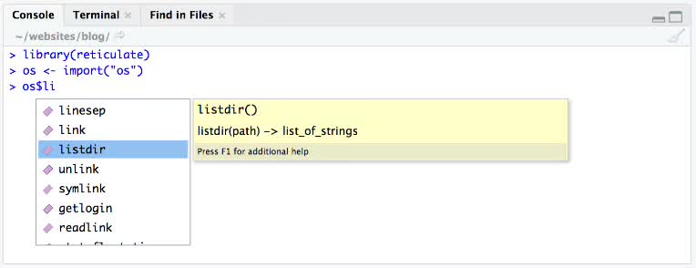 Reticulate: R Interface To Python-CSDN博客