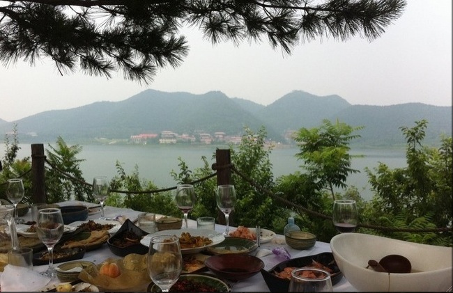 京郊十大最美山景餐厅