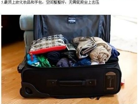 出行神贴：超实用行礼清单！勾勾就好！赶紧收藏吧