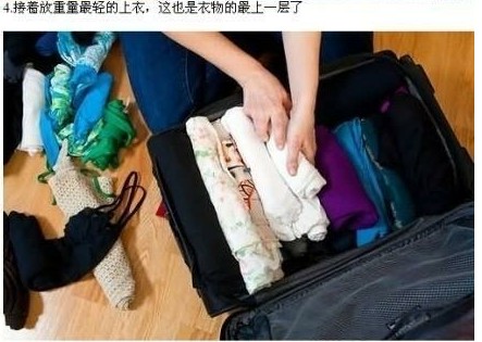 出行神贴：超实用行礼清单！勾勾就好！赶紧收藏吧