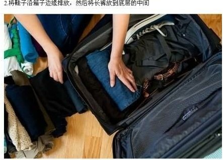 出行神贴：超实用行礼清单！勾勾就好！赶紧收藏吧