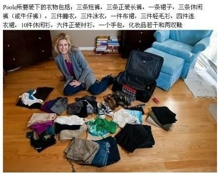 出行神贴：超实用行礼清单！勾勾就好！赶紧收藏吧