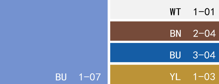 浪漫矢车菊蓝,雅致交织甜蜜,品味旖旎时光