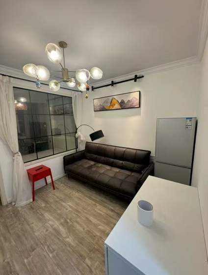 静安区 新丰小区 1BR Shanghai Rental | ExpatHome