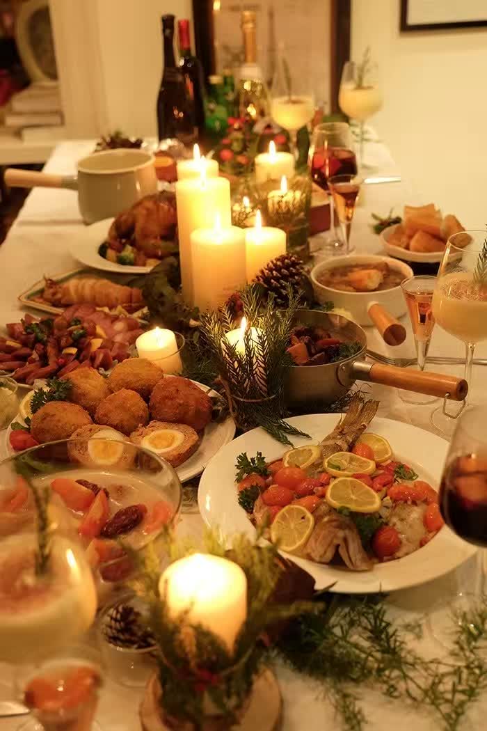 厨友社丨如何组一局完美的美食主题派对?(超详细实用帖)