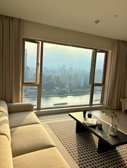 浦东新区 世茂滨江花园 2BR Shanghai Rental | ExpatHome