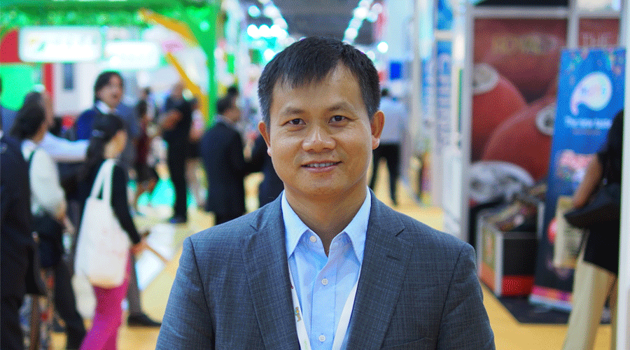 【专访】京东生鲜总裁王笑松