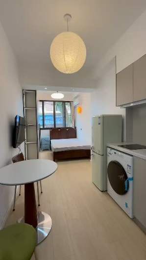 黄浦区 复兴中路480弄 1BR Shanghai Rental | ExpatHome