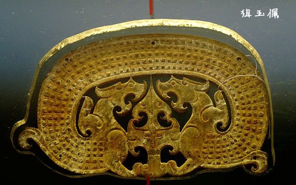 西汉南越王墓出土的珍贵文物二