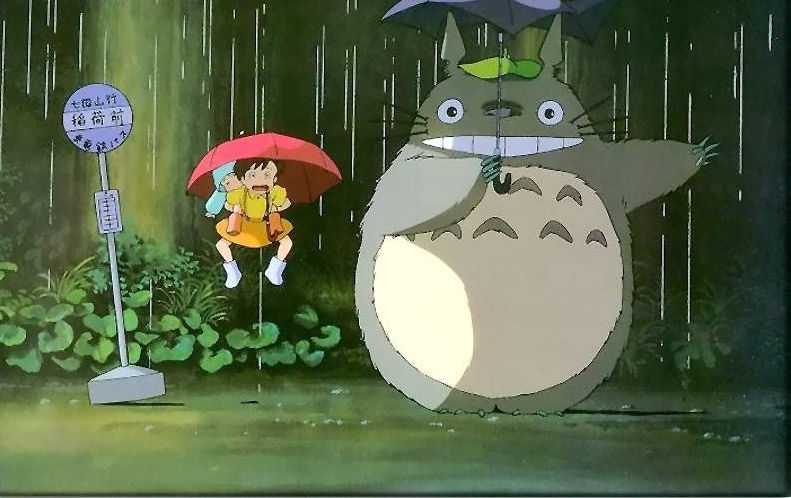 那角落 求是设计会 动画大师宫崎骏退休后一手打造的三鹰之森吉卜力