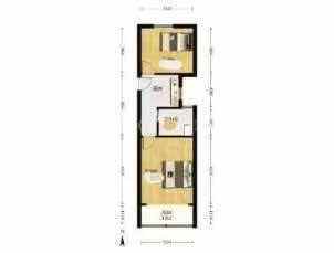 长宁区 东浜小区 2BR Shanghai Rental | ExpatHome