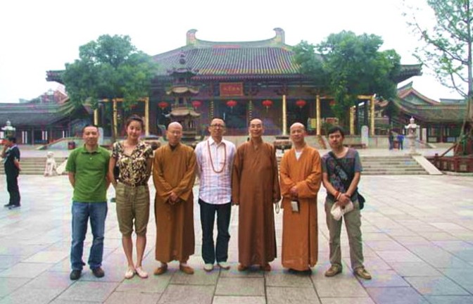 哥哥搜狐当老总 弟弟出家当和尚——张朝阳的痛苦与幸福