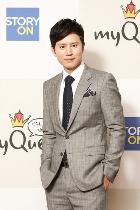 【金民钟】sm理事的童颜秘诀,"运动之前一定做足浴"