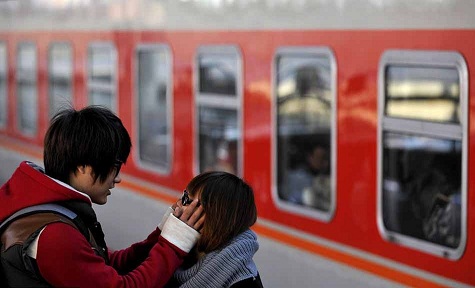 春节之歌 2013-02-01 槽边往事