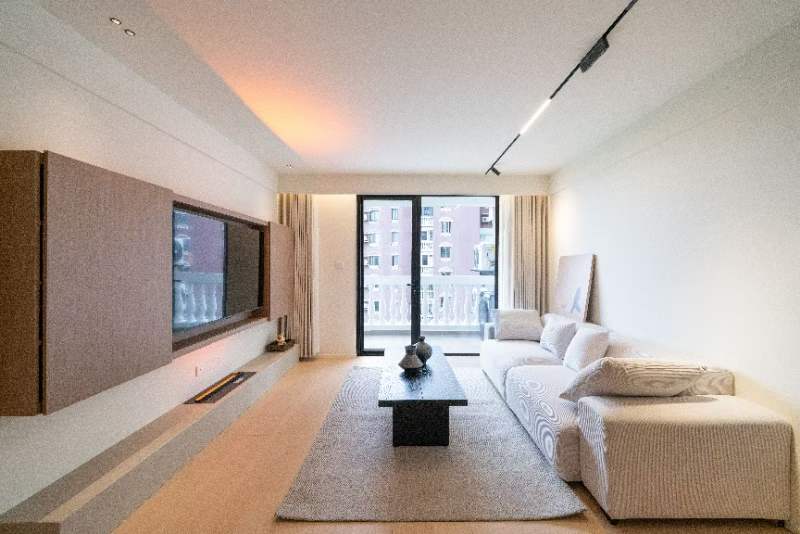 普陀区 万里真金苑 2BR Shanghai Rental | ExpatHome