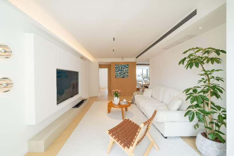 普陀区 新湖明珠城 3BR Shanghai Rental | ExpatHome