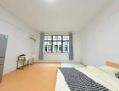静安区 泰兴路355弄 1BR Shanghai Rental | ExpatHome
