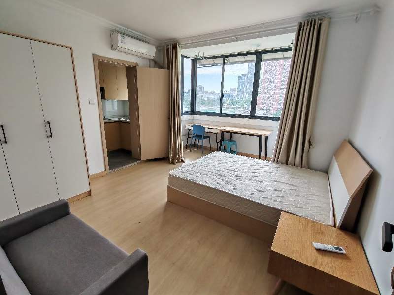 长宁区 长宁支路279弄 1BR Shanghai Rental | ExpatHome