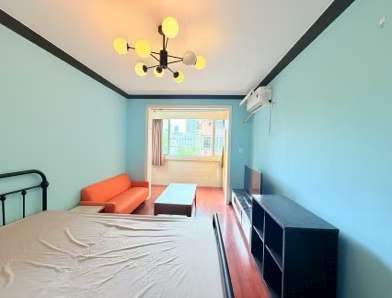 静安区 万航公寓 1BR Shanghai Rental | ExpatHome