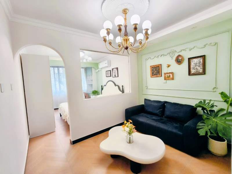 长宁区 长宁支路318弄 1BR Shanghai Rental | ExpatHome