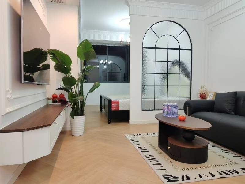 长宁区 民心小区 1BR Shanghai Rental | ExpatHome