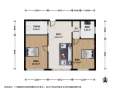 长宁区 宁定大楼 2BR Shanghai Rental | ExpatHome