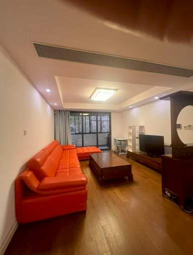 长宁区 长宁88金廷 2BR Shanghai Rental | ExpatHome