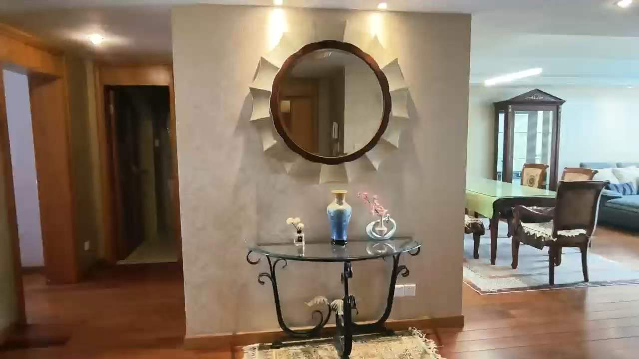 长宁区 路易凯旋宫 4BR Shanghai Rental | ExpatHome